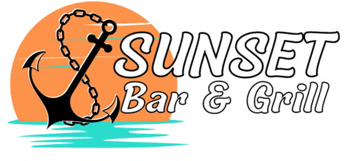 Sunset Bar & Grill logo